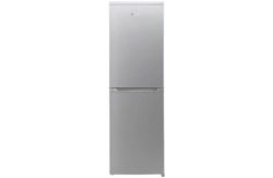 Hoover HVBF5182AK Frost Free Fridge Freezer - Silver.